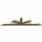Ekena Millwork Richland Smooth Timber Gable Bracket, Douglas Fir, 108"W x 27"H x 5 1/2"D x 5 1/2"F, 6/12 Pitch GBW108X27X0606RIC00SDF - alternate 5
